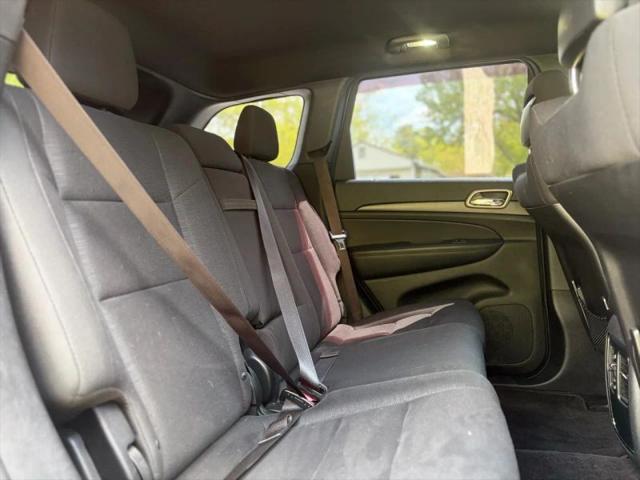 2015 Jeep Grand Cherokee Laredo