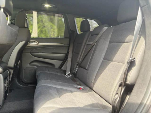 2015 Jeep Grand Cherokee Laredo