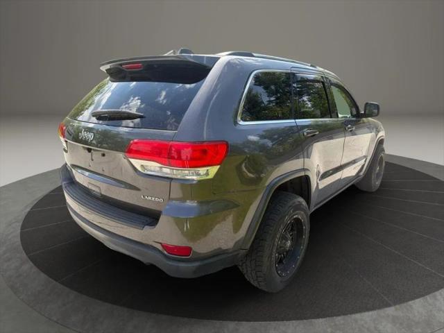 2015 Jeep Grand Cherokee Laredo