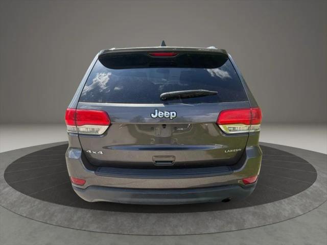 2015 Jeep Grand Cherokee Laredo