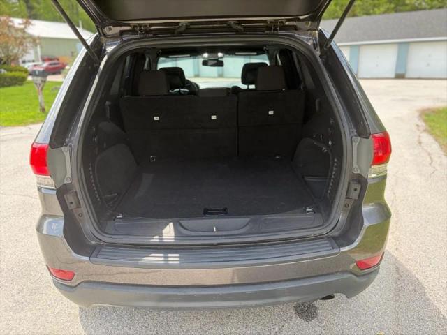 2015 Jeep Grand Cherokee Laredo
