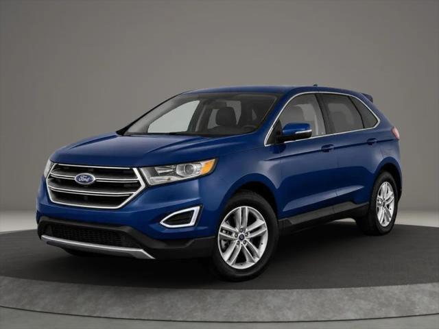 2016 Ford Edge Titanium for sale in Hooksett, NH