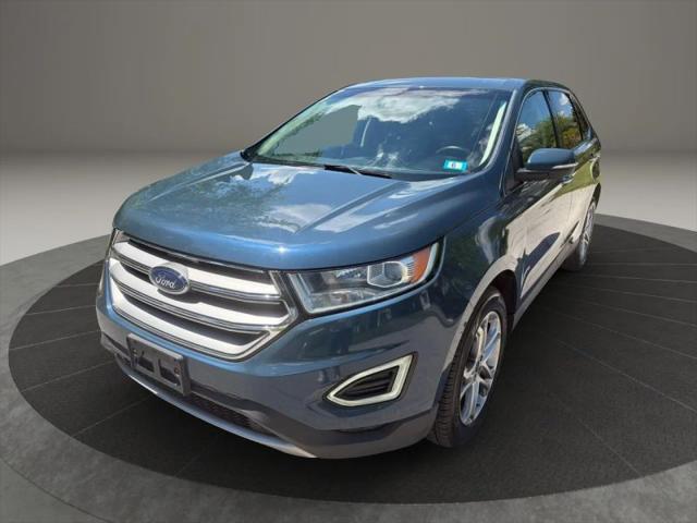 2016 Ford Edge Titanium for sale in Hooksett, NH