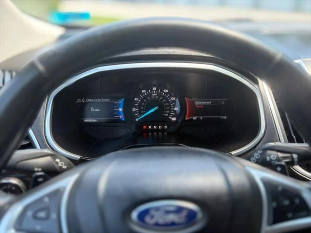 2016 Ford Edge Titanium