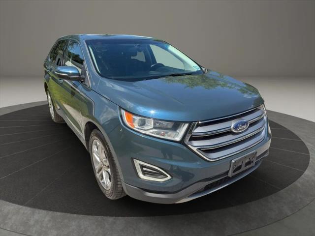 2016 Ford Edge Titanium