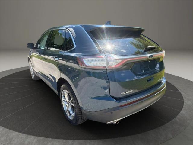 2016 Ford Edge Titanium