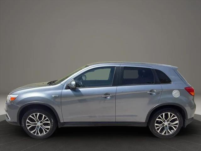 2016 Mitsubishi Outlander Sport 2.4 ES