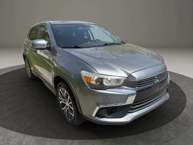 2016 Mitsubishi Outlander Sport 2.4 ES