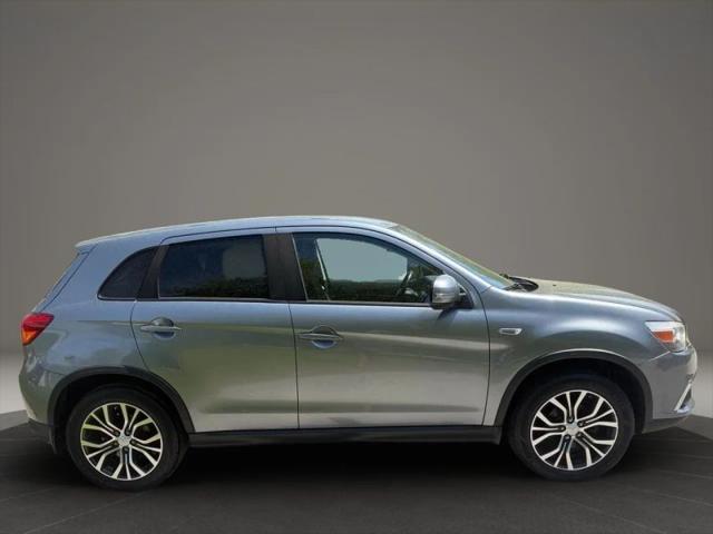 2016 Mitsubishi Outlander Sport 2.4 ES