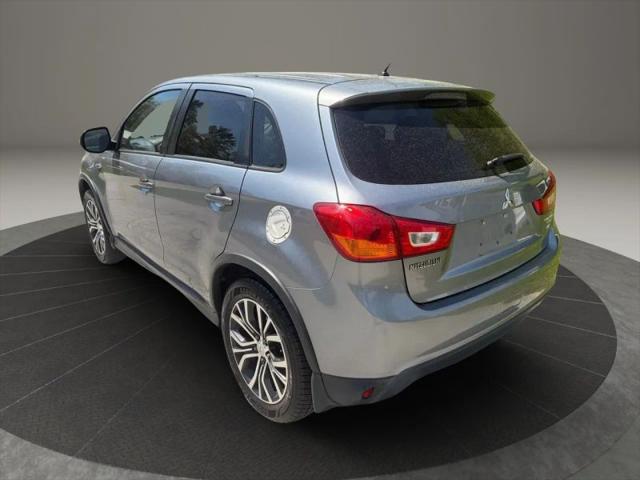 2016 Mitsubishi Outlander Sport 2.4 ES