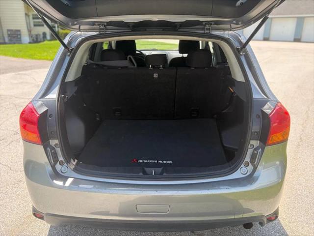 2016 Mitsubishi Outlander Sport 2.4 ES