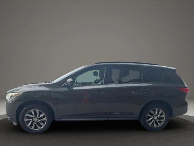 2013 INFINITI JX35 JX35