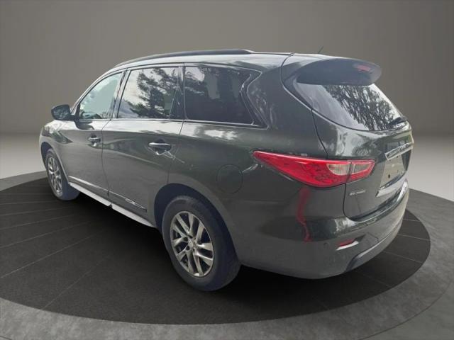 2013 INFINITI JX35 JX35