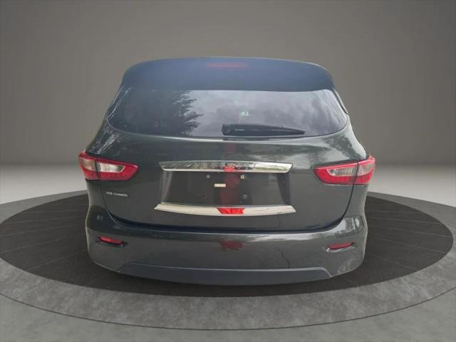 2013 INFINITI JX35 JX35
