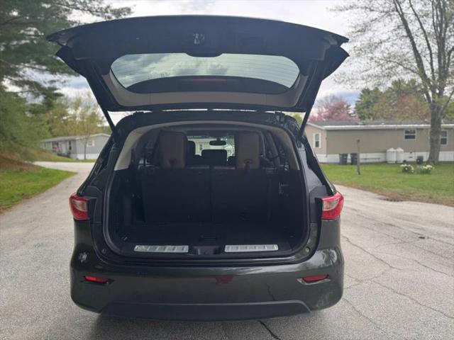 2013 INFINITI JX35 JX35
