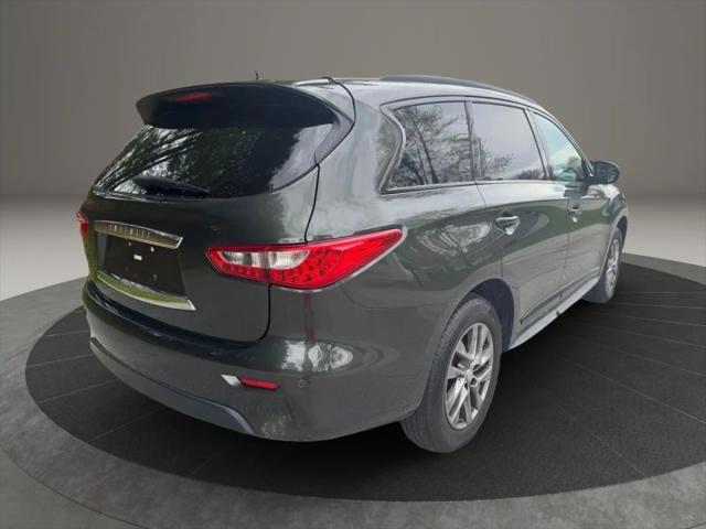 2013 INFINITI JX35 JX35