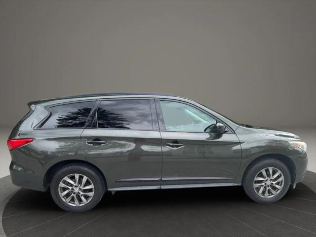 2013 INFINITI JX35 JX35