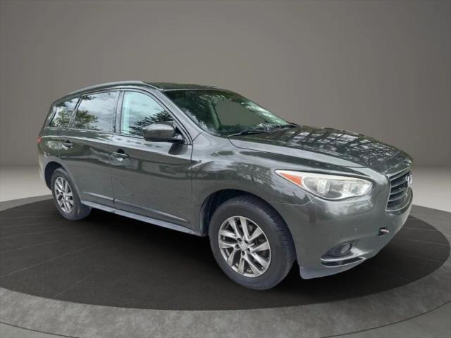 2013 INFINITI JX35 JX35