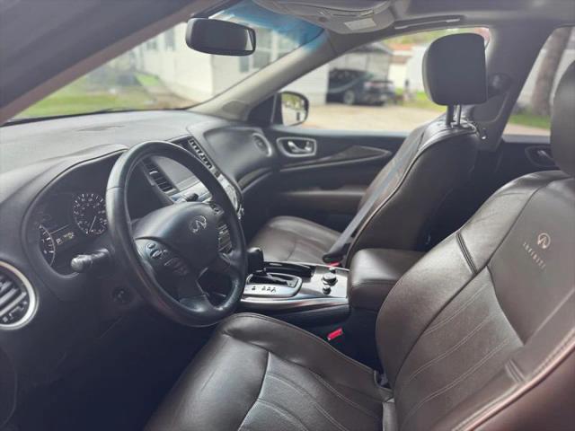 2013 INFINITI JX35 JX35