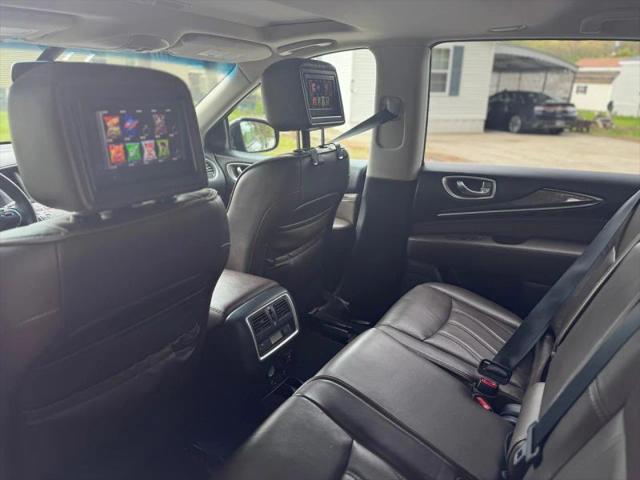 2013 INFINITI JX35 JX35