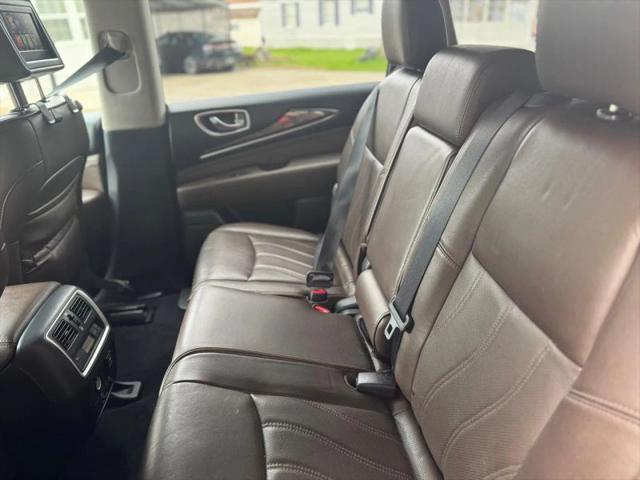 2013 INFINITI JX35 JX35