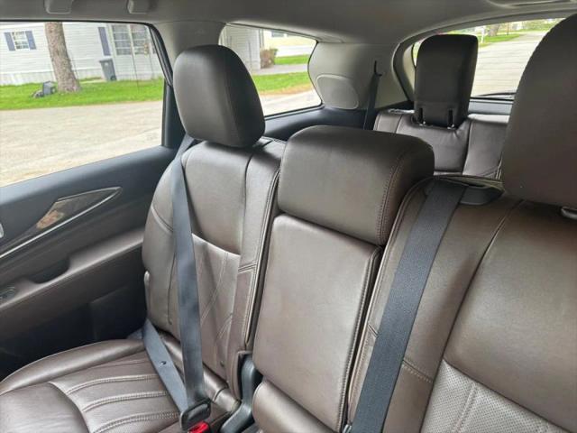 2013 INFINITI JX35 JX35