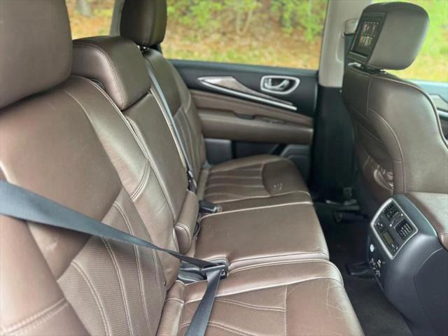 2013 INFINITI JX35 JX35