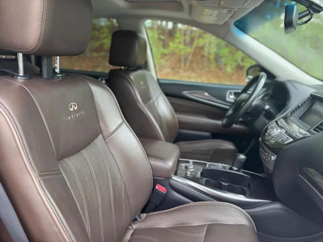2013 INFINITI JX35 JX35