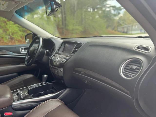 2013 INFINITI JX35 JX35