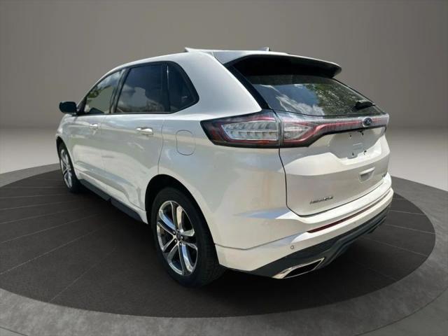 2016 Ford Edge Sport