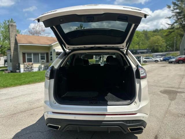 2016 Ford Edge Sport