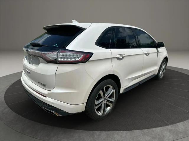 2016 Ford Edge Sport