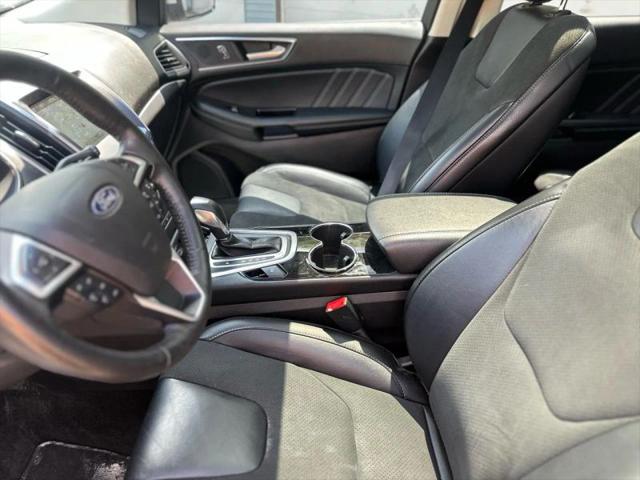 2016 Ford Edge Sport