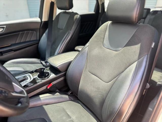 2016 Ford Edge Sport