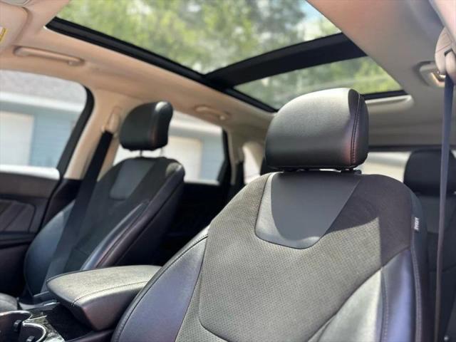 2016 Ford Edge Sport