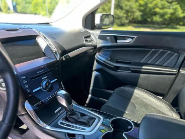 2016 Ford Edge Sport