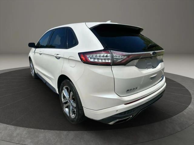2016 Ford Edge Sport