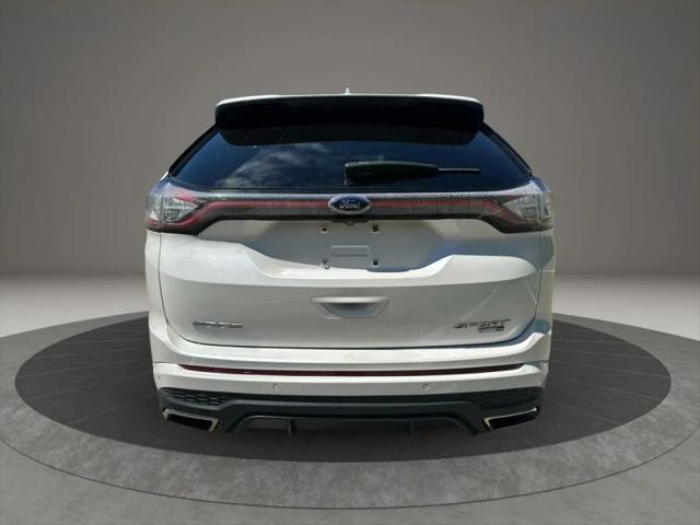 2016 Ford Edge Sport