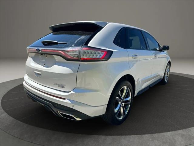 2016 Ford Edge Sport