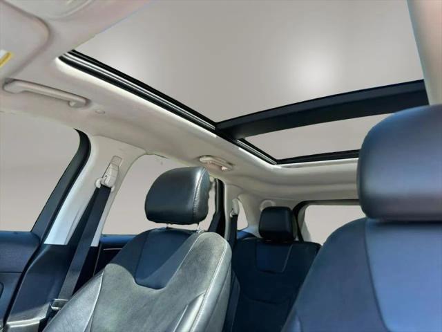 2016 Ford Edge Sport