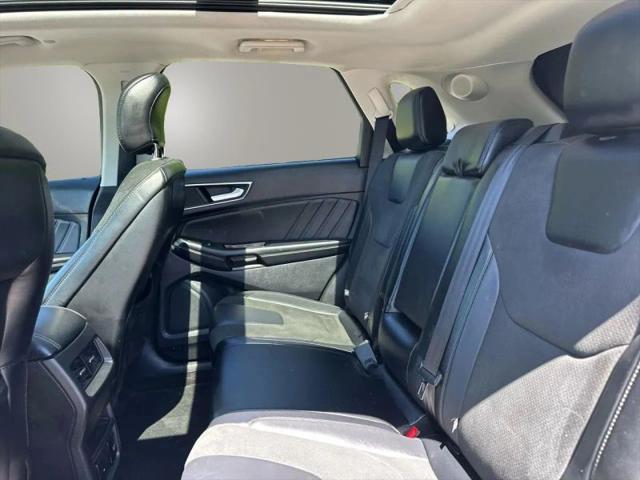 2016 Ford Edge Sport