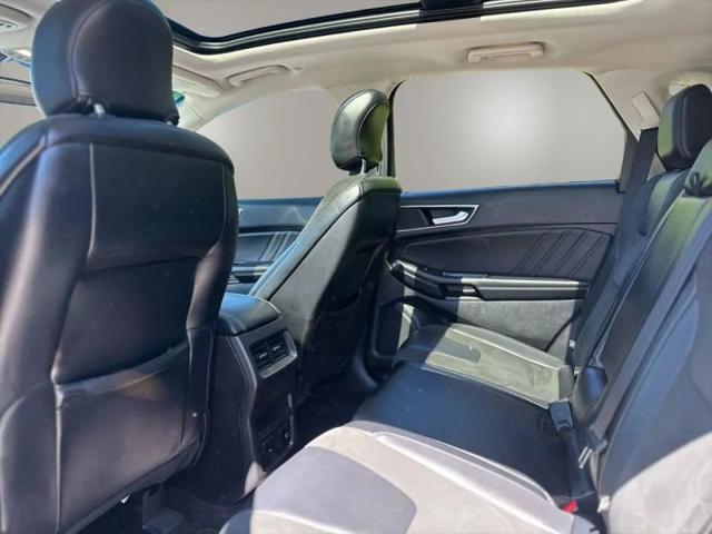 2016 Ford Edge Sport