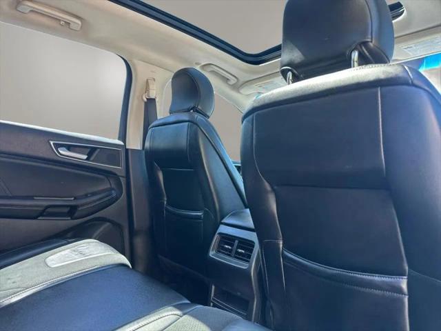 2016 Ford Edge Sport