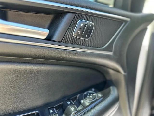 2016 Ford Edge Sport