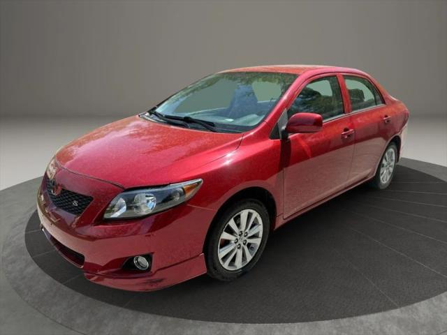 2010 Toyota Corolla LE for sale in Hooksett, NH