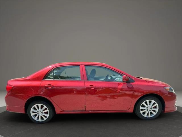 2010 Toyota Corolla LE