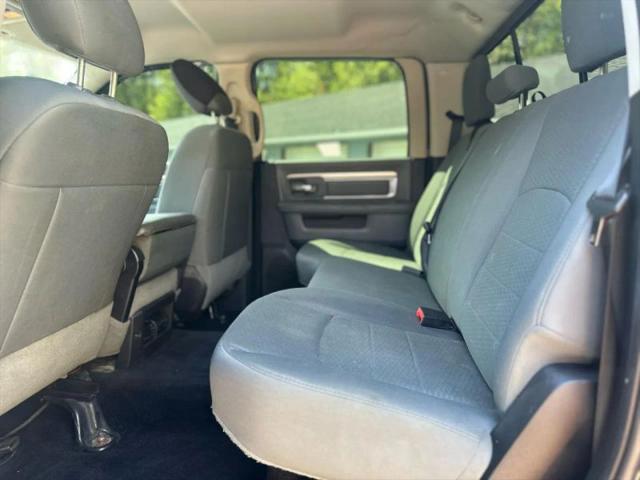 2016 Ram 2500 SLT