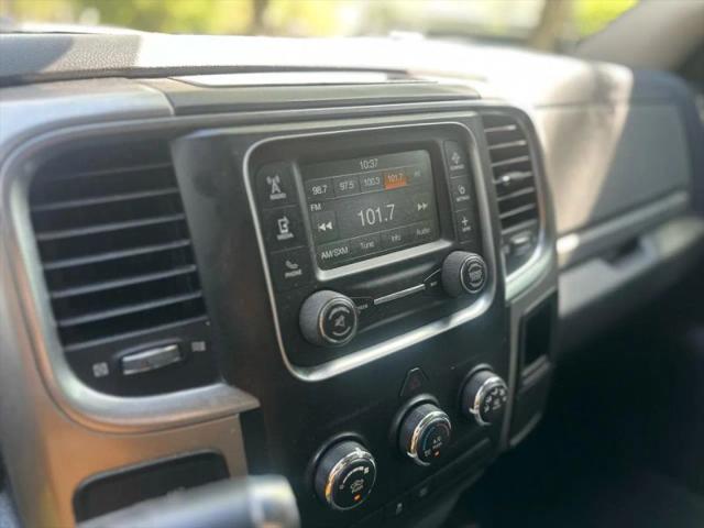 2016 Ram 2500 SLT