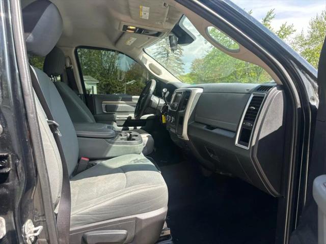 2016 Ram 2500 SLT