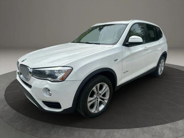 2015 BMW X3 xDrive35i